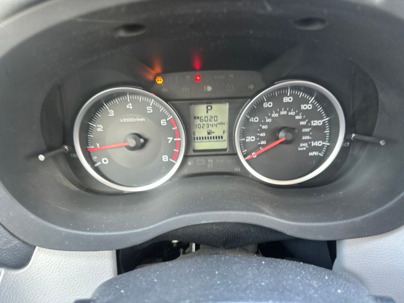 2018 Subaru Forester 2.5i