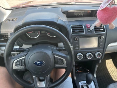 2018 Subaru Forester 2.5i