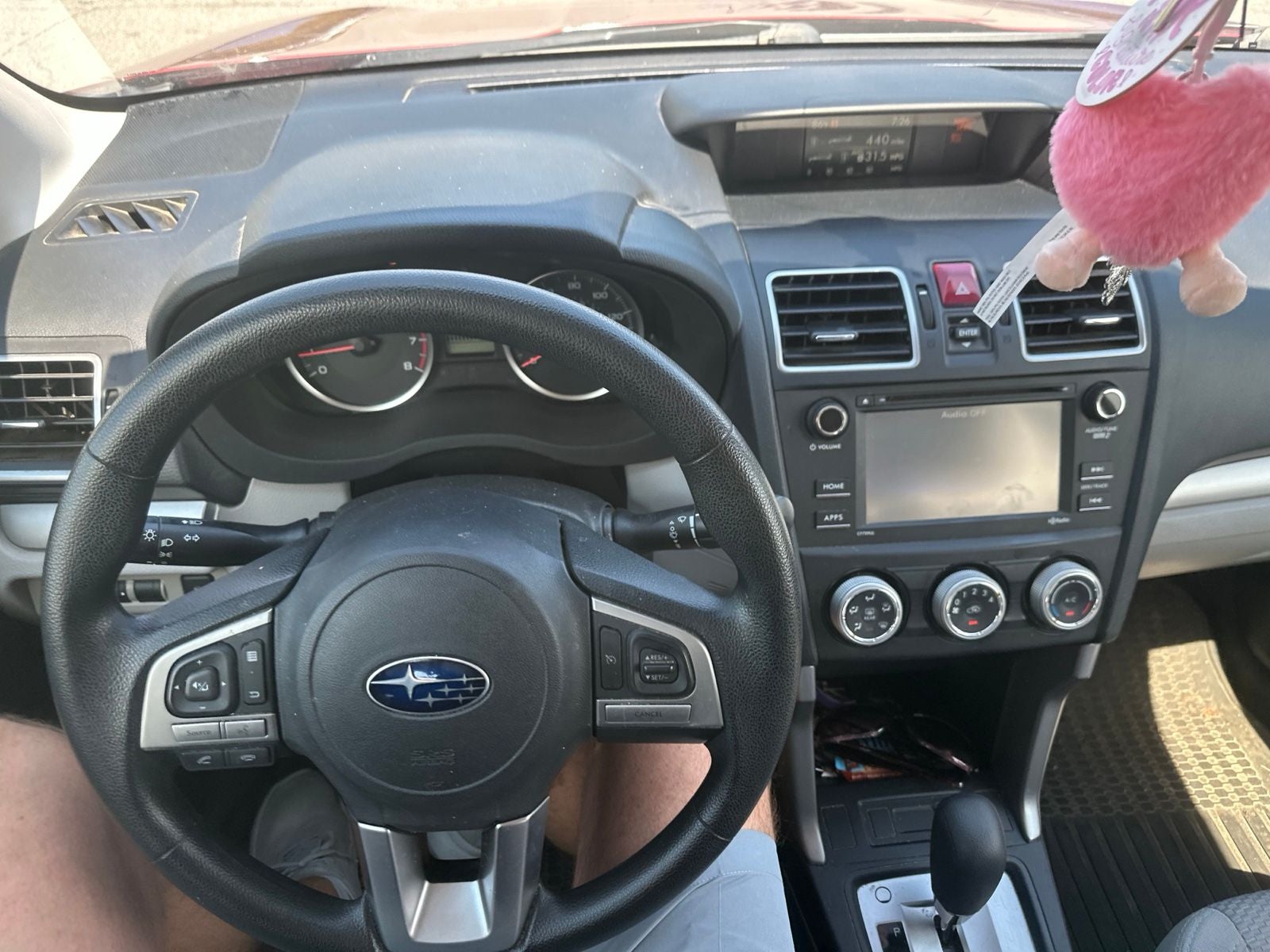 2018 Subaru Forester 2.5i