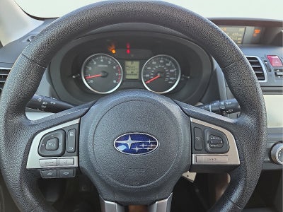 2018 Subaru Forester 2.5i