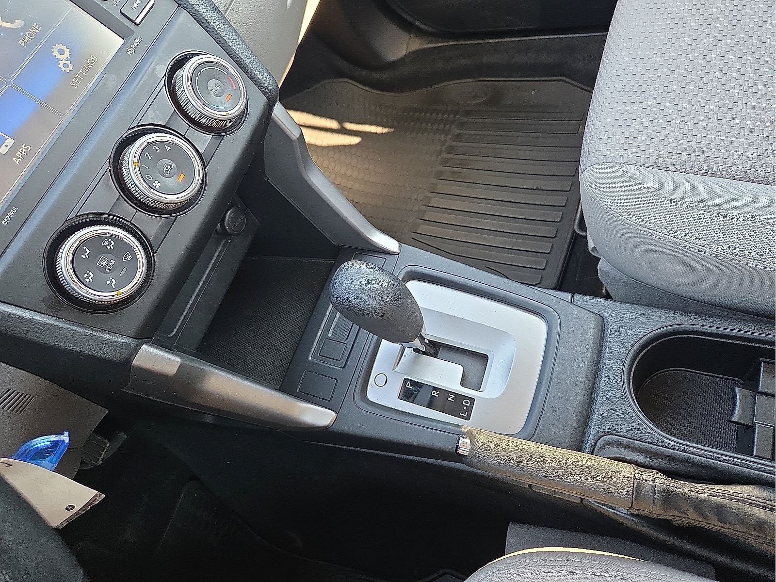 2018 Subaru Forester 2.5i