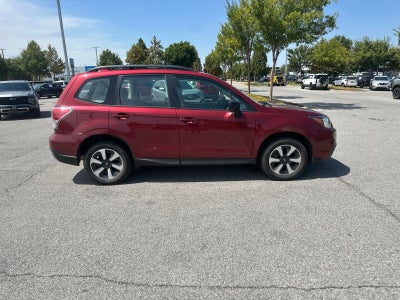 2018 Subaru Forester 2.5i