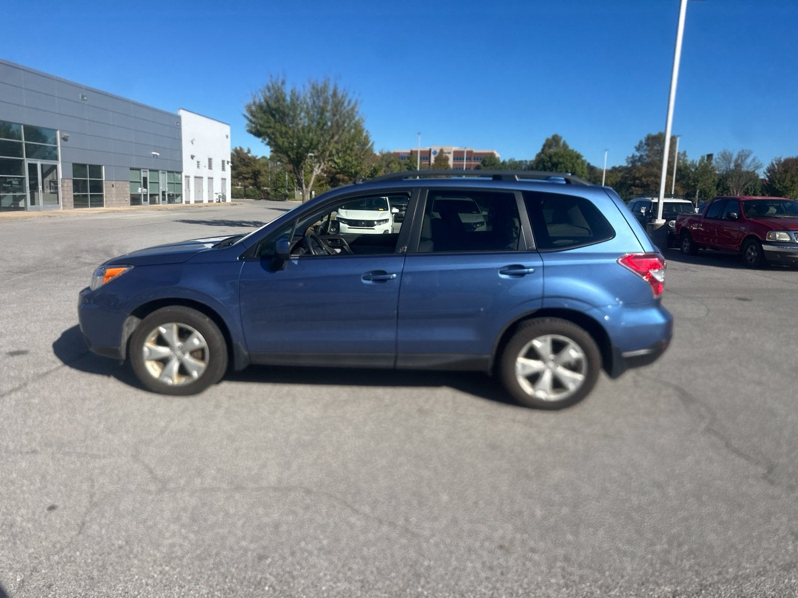 2016 Subaru Forester 2.5i Premium