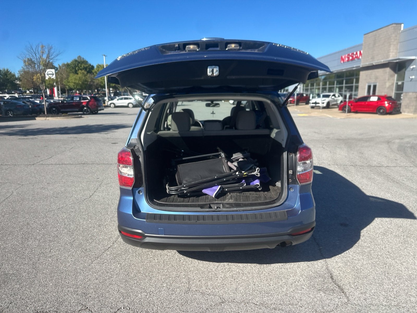 2016 Subaru Forester 2.5i Premium