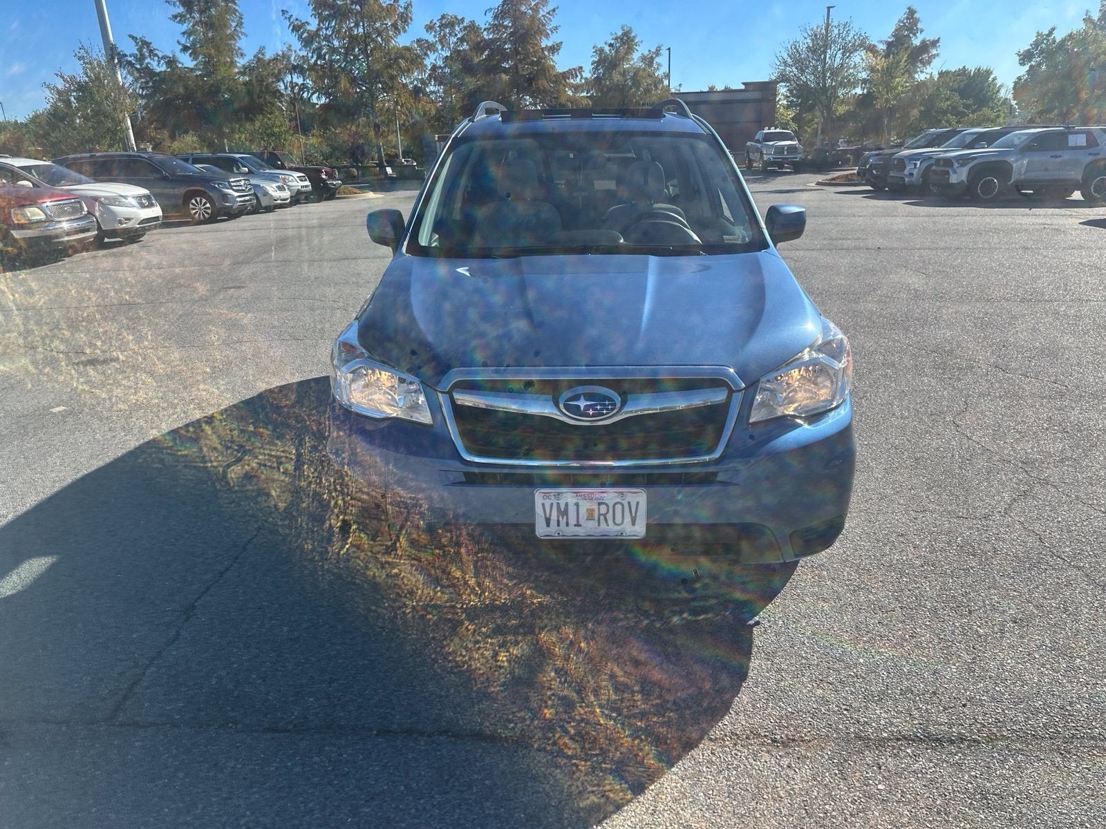 2016 Subaru Forester 2.5i Premium