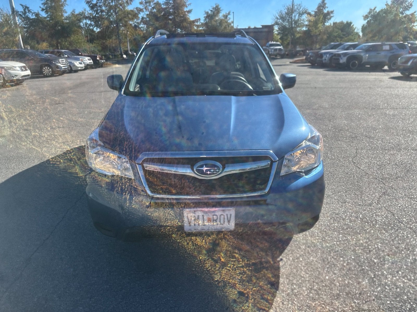 2016 Subaru Forester 2.5i Premium