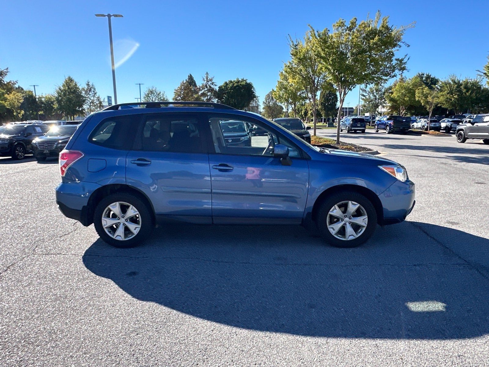 2016 Subaru Forester 2.5i Premium