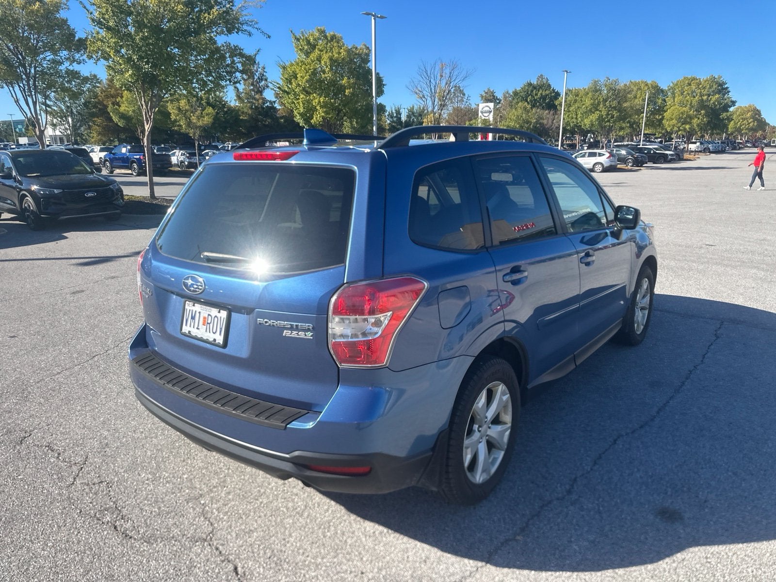 2016 Subaru Forester 2.5i Premium