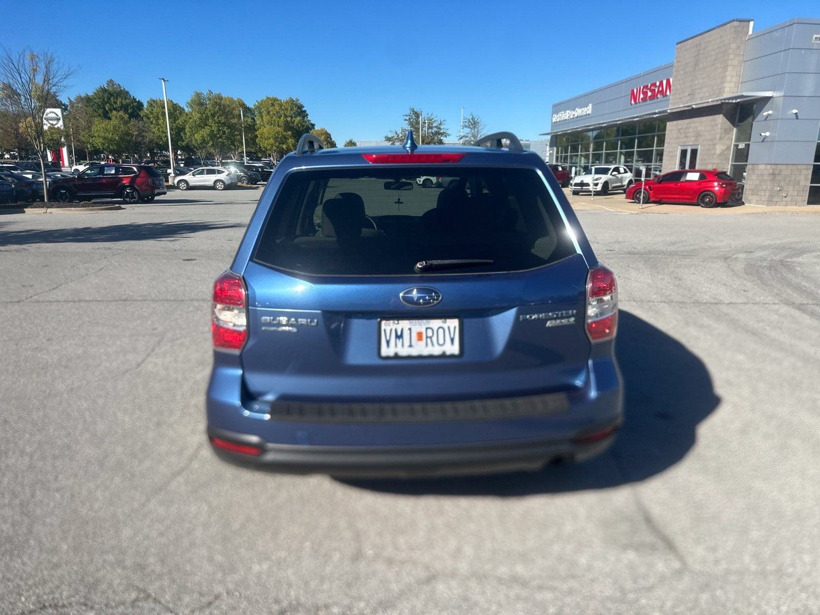 2016 Subaru Forester 2.5i Premium