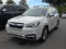 2017 Subaru Forester 2.5i Touring