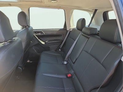 2017 Subaru Forester 2.5i Touring