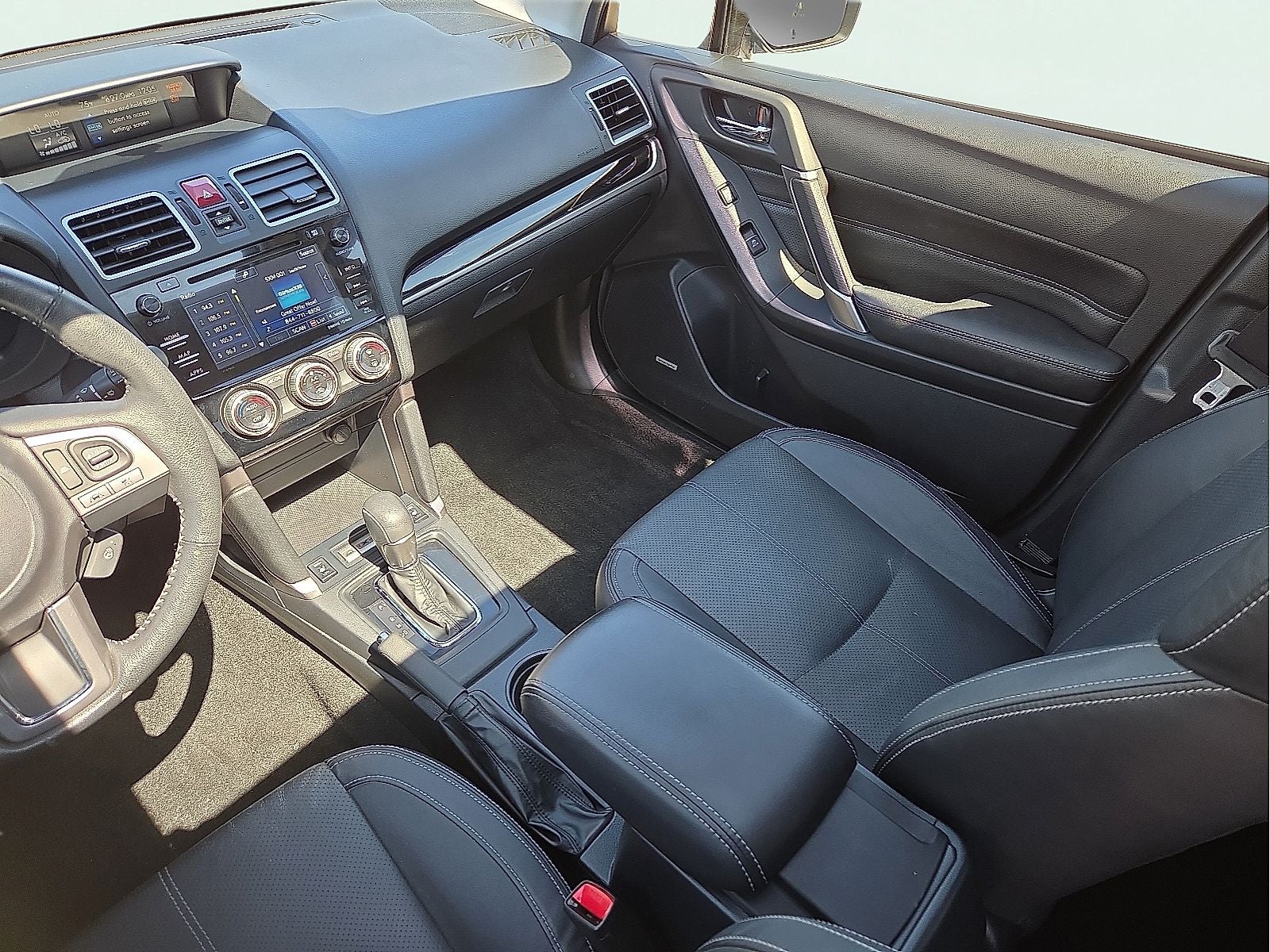 2017 Subaru Forester 2.5i Touring