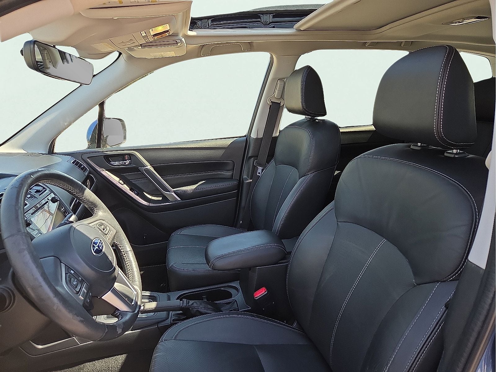 2017 Subaru Forester 2.5i Touring