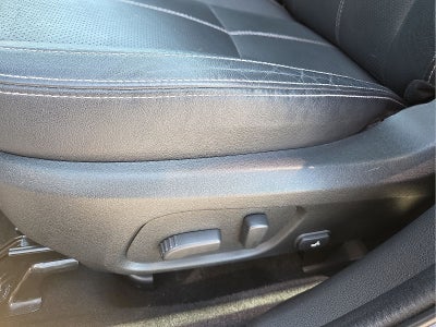 2017 Subaru Forester 2.5i Touring