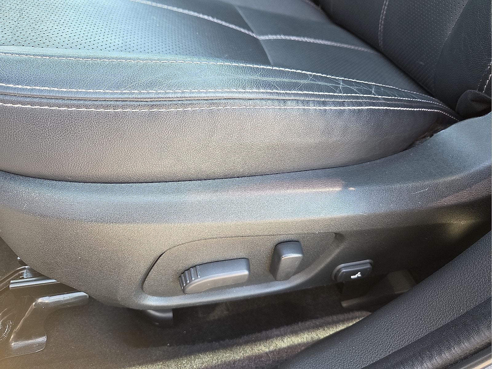 2017 Subaru Forester 2.5i Touring