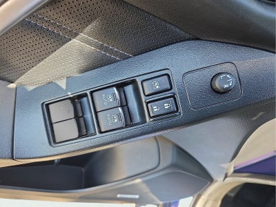 2017 Subaru Forester 2.5i Touring