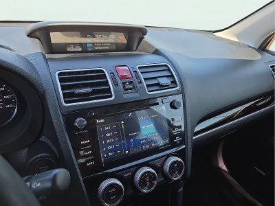 2017 Subaru Forester 2.5i Touring