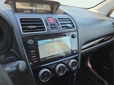2017 Subaru Forester 2.5i Touring