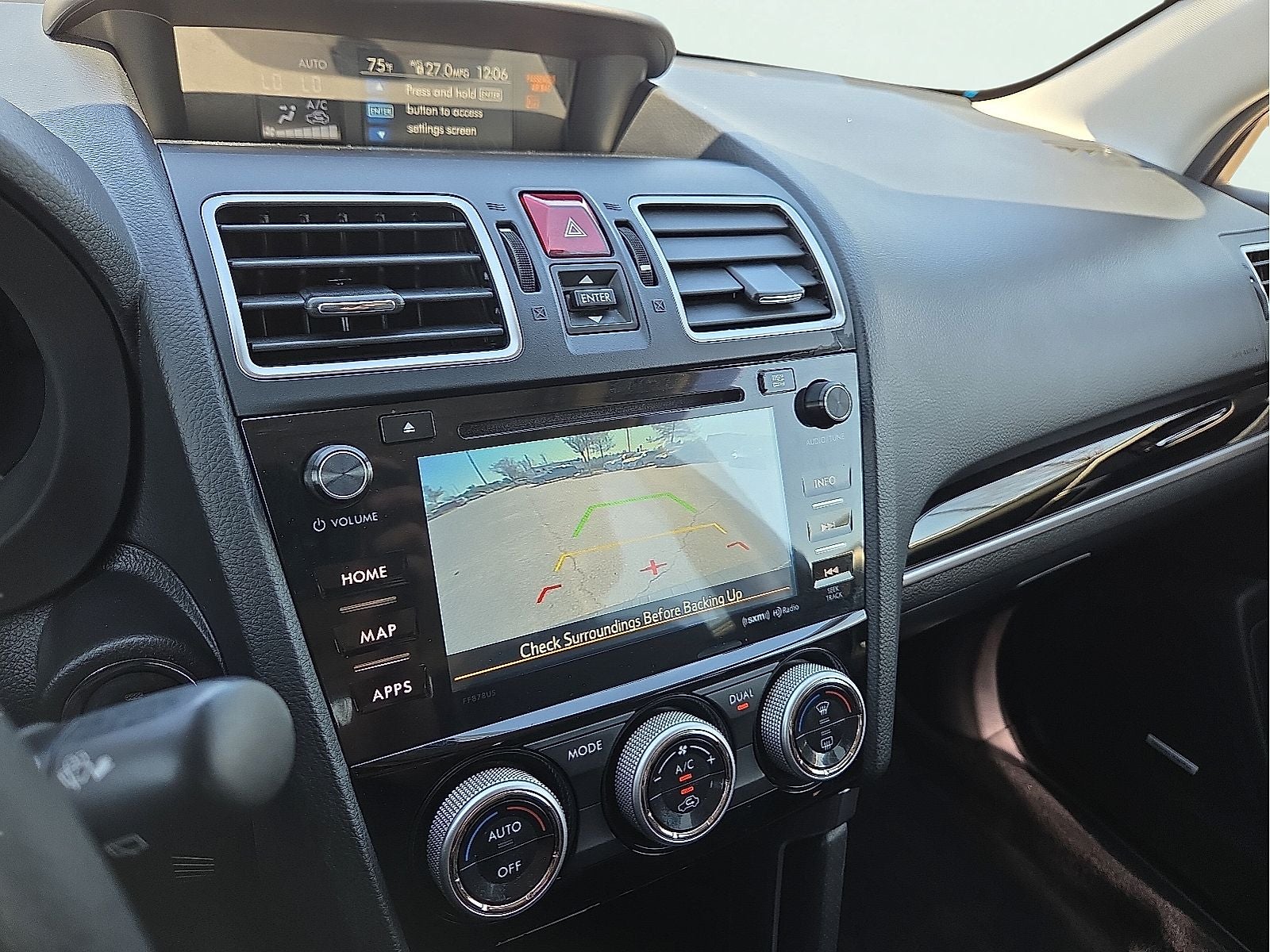2017 Subaru Forester 2.5i Touring