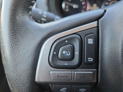 2017 Subaru Forester 2.5i Touring