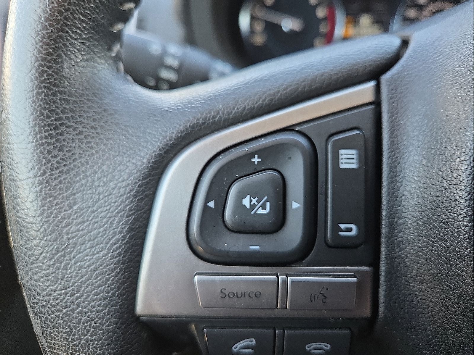 2017 Subaru Forester 2.5i Touring