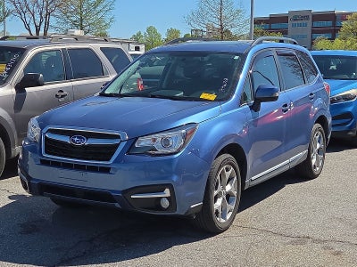2017 Subaru Forester 2.5i Touring