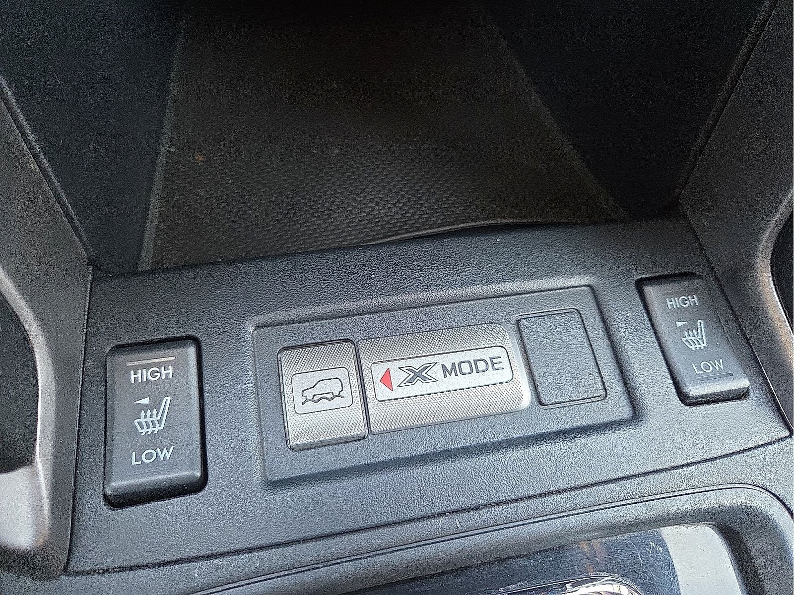 2017 Subaru Forester 2.5i Touring