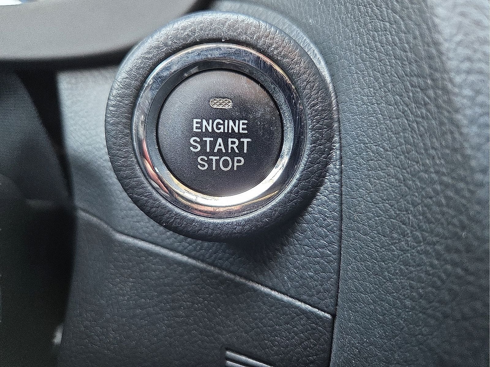 2017 Subaru Forester 2.5i Touring