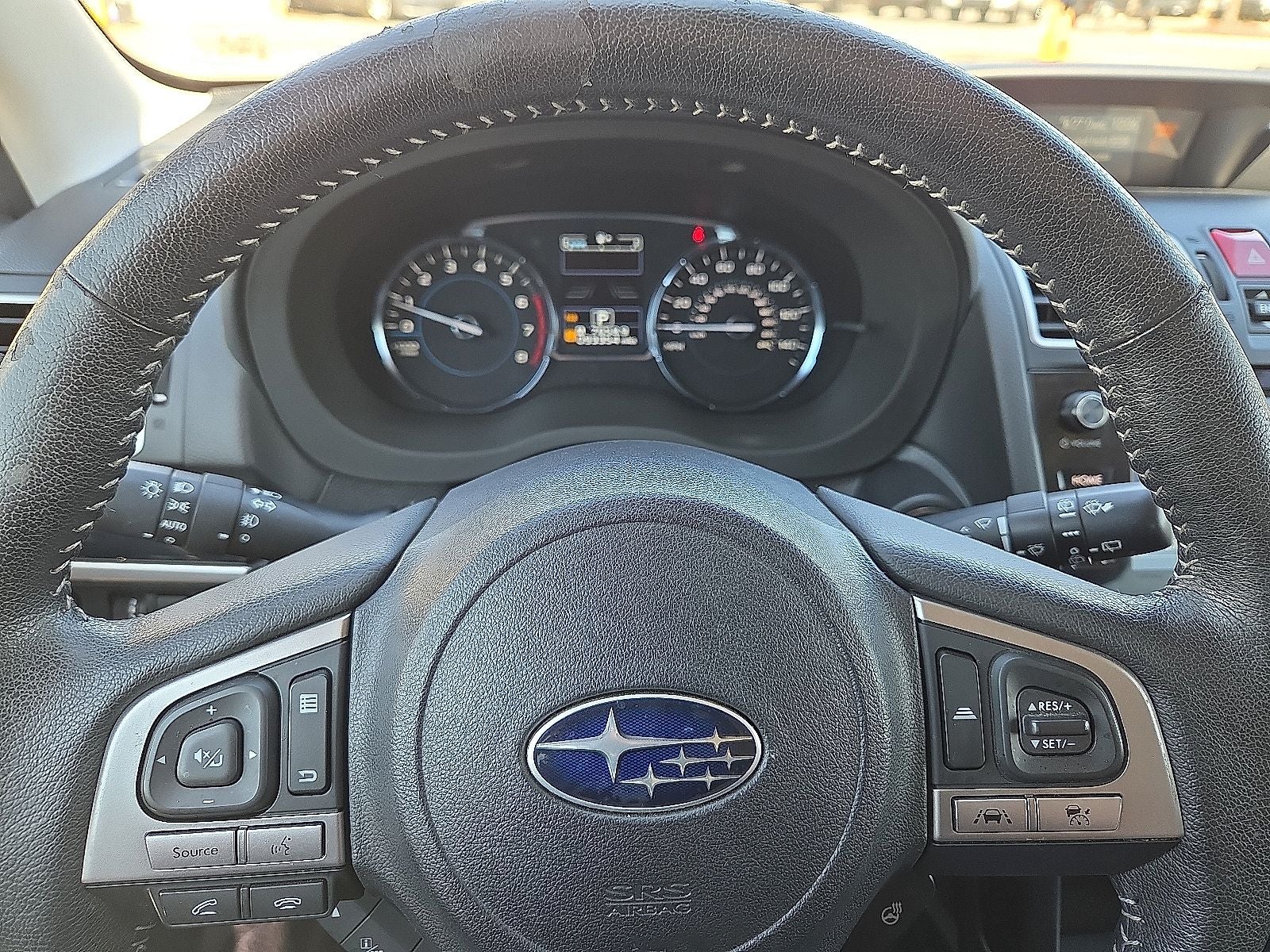 2017 Subaru Forester 2.5i Touring