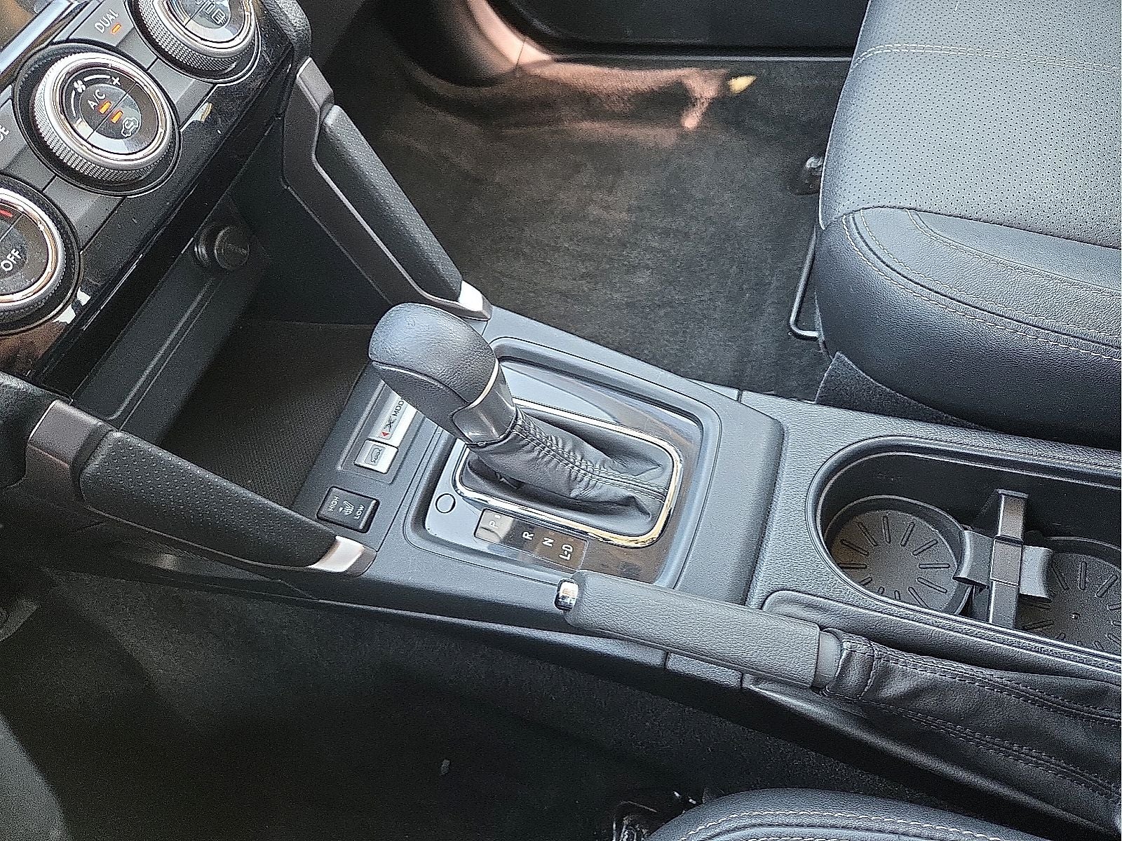 2017 Subaru Forester 2.5i Touring