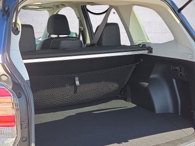 2017 Subaru Forester 2.5i Touring