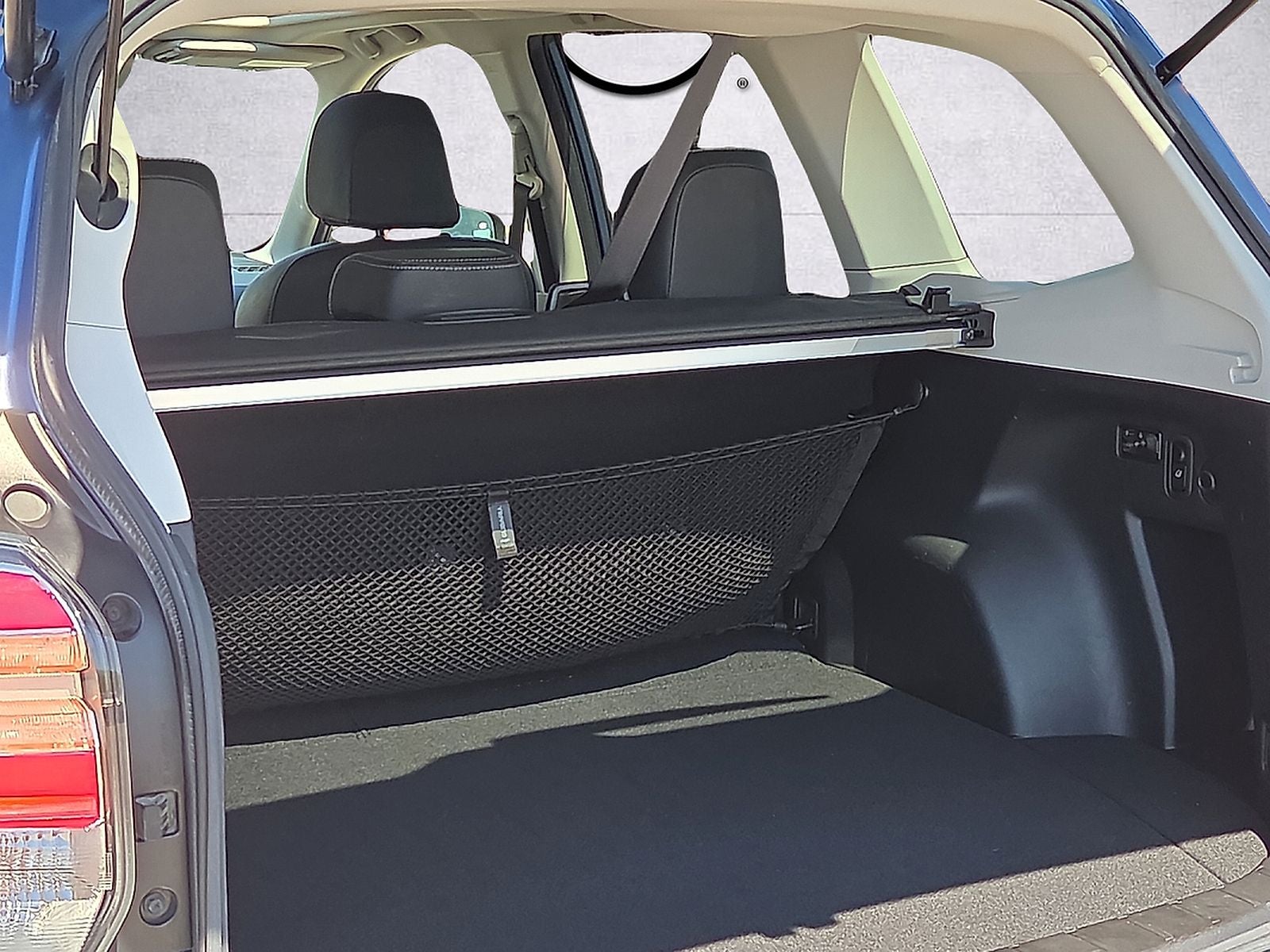 2017 Subaru Forester 2.5i Touring