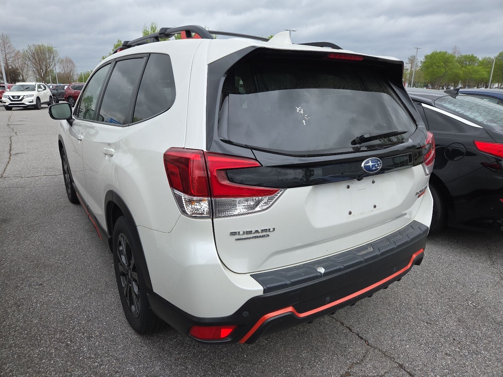 2022 Subaru Forester Sport