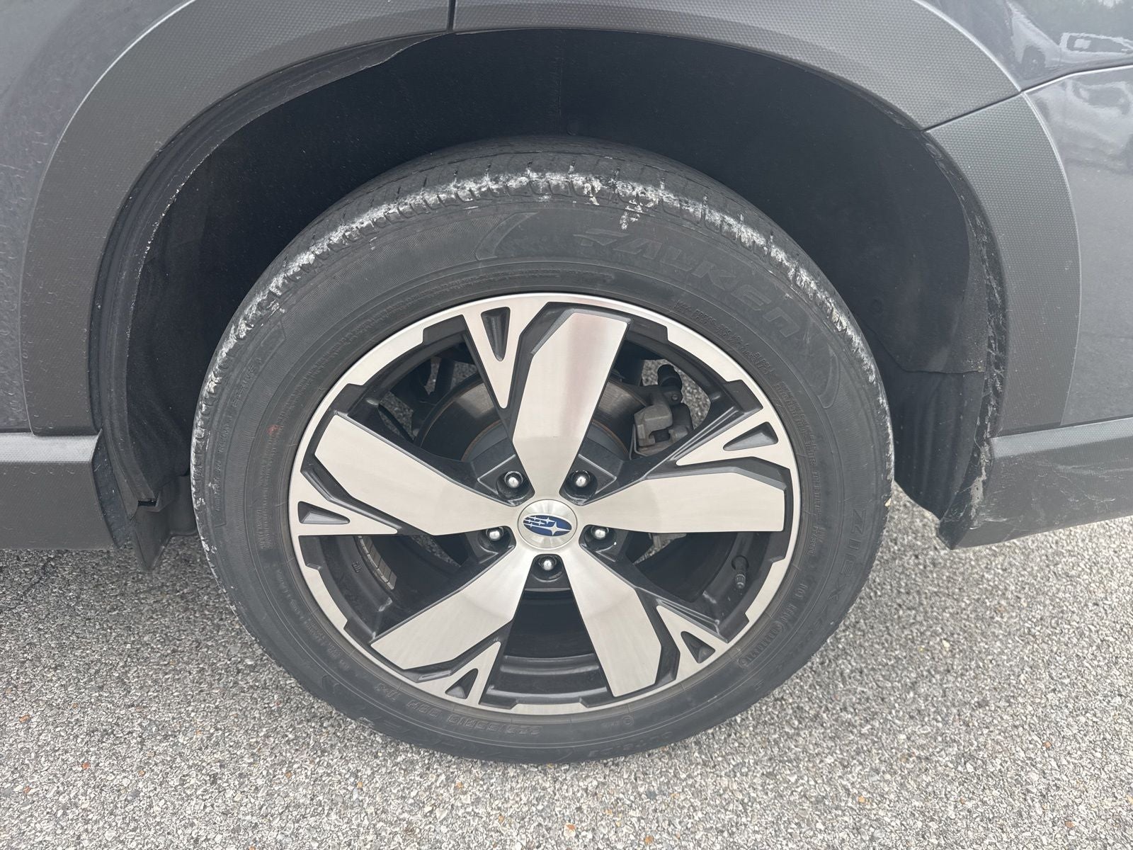 2021 Subaru Forester Touring