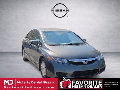 2009 Honda Civic Hybrid