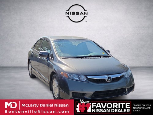 2009 Honda Civic Hybrid