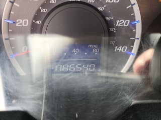 2012 Honda Fit Sport