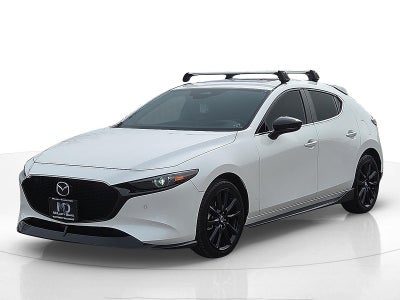 2024 Mazda Mazda3 2.5 Turbo Premium Plus Package