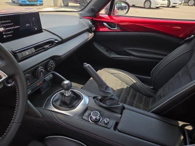 2025 Mazda Mazda MX-5 Miata RF Club