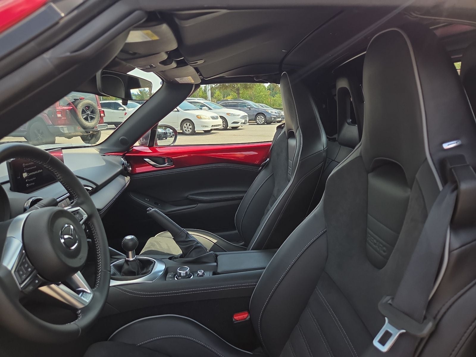 2025 Mazda Mazda MX-5 Miata RF Club