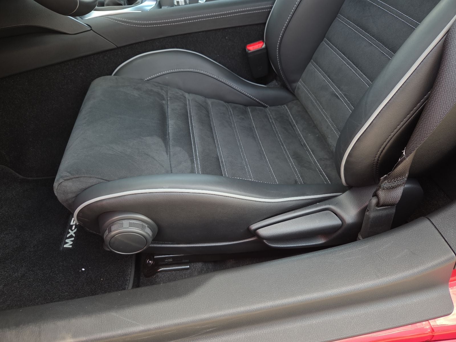 2025 Mazda Mazda MX-5 Miata RF Club