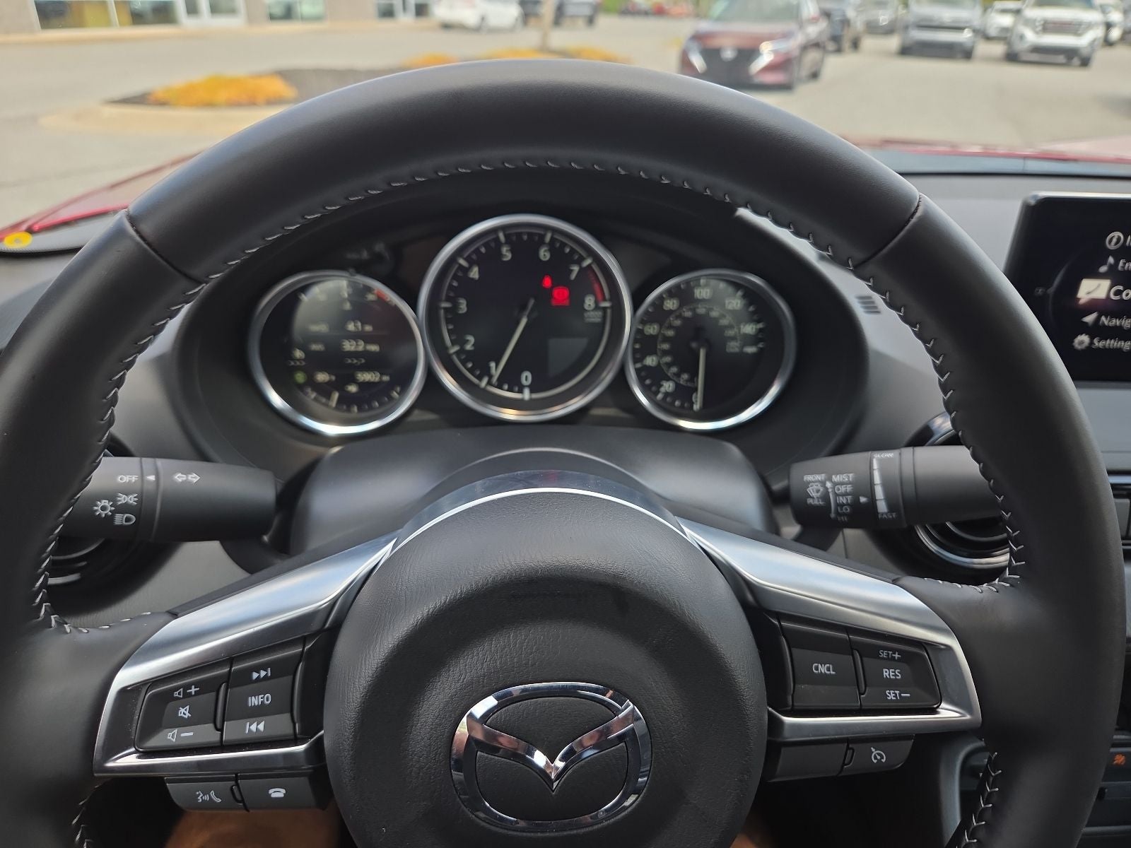 2025 Mazda Mazda MX-5 Miata RF Club