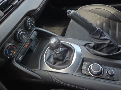 2025 Mazda Mazda MX-5 Miata RF Club