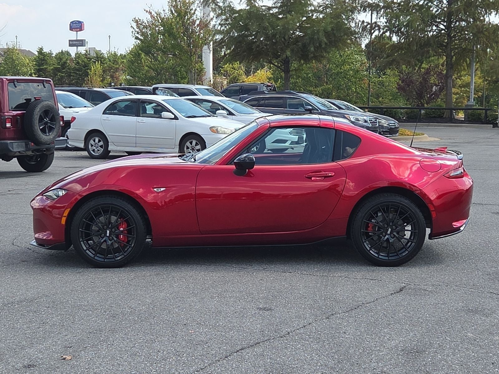 2025 Mazda Mazda MX-5 Miata RF Club