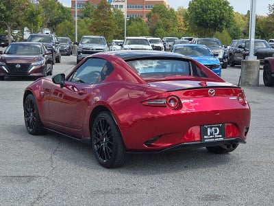 2025 Mazda Mazda MX-5 Miata RF Club