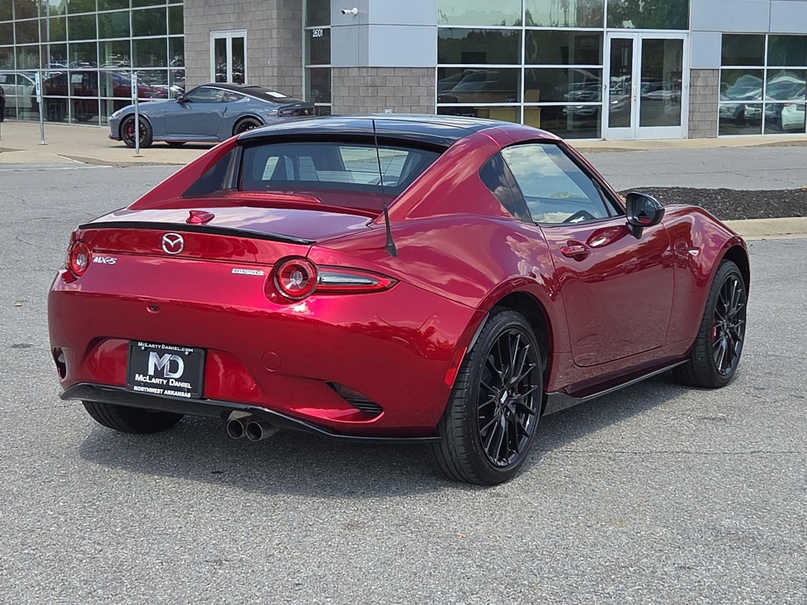 2025 Mazda Mazda MX-5 Miata RF Club