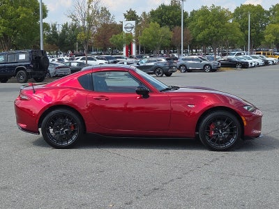 2025 Mazda Mazda MX-5 Miata RF Club