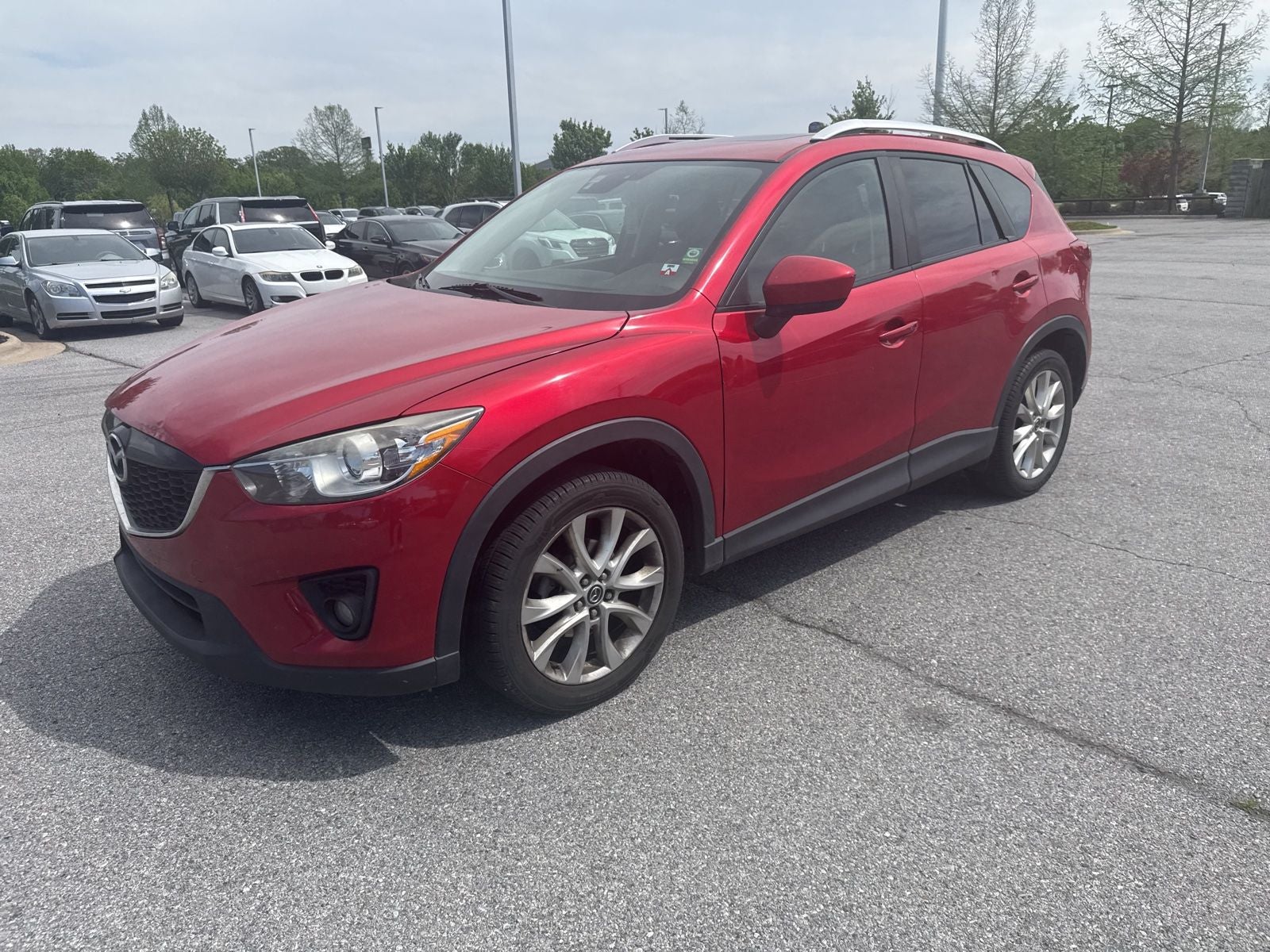 2014 Mazda Mazda CX-5 Grand Touring