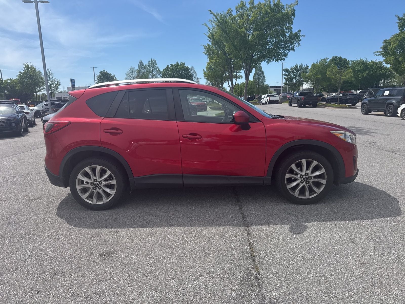 2014 Mazda Mazda CX-5 Grand Touring