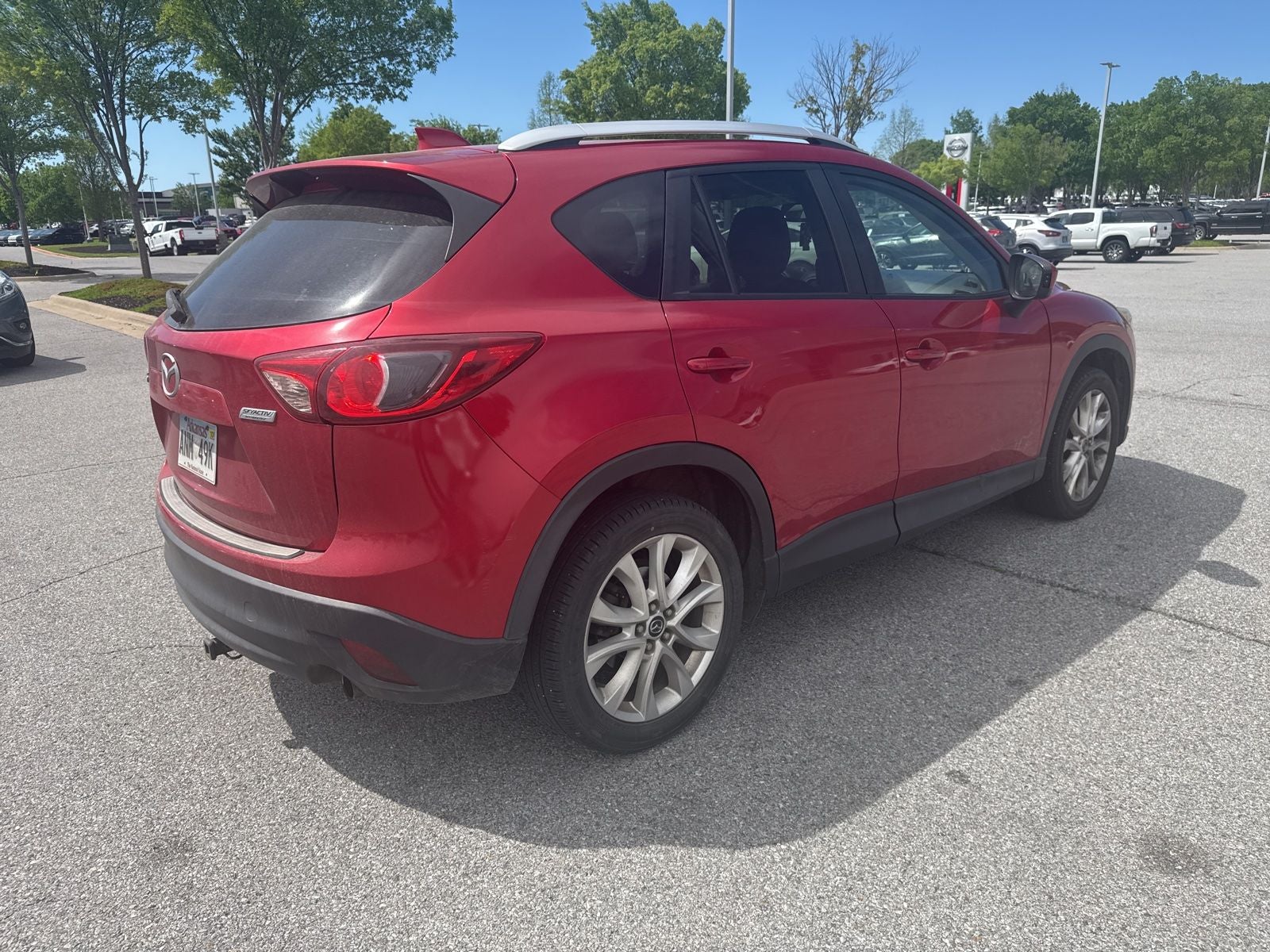 2014 Mazda Mazda CX-5 Grand Touring